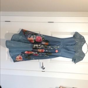 ChichiLondon High-low dress for special occasions